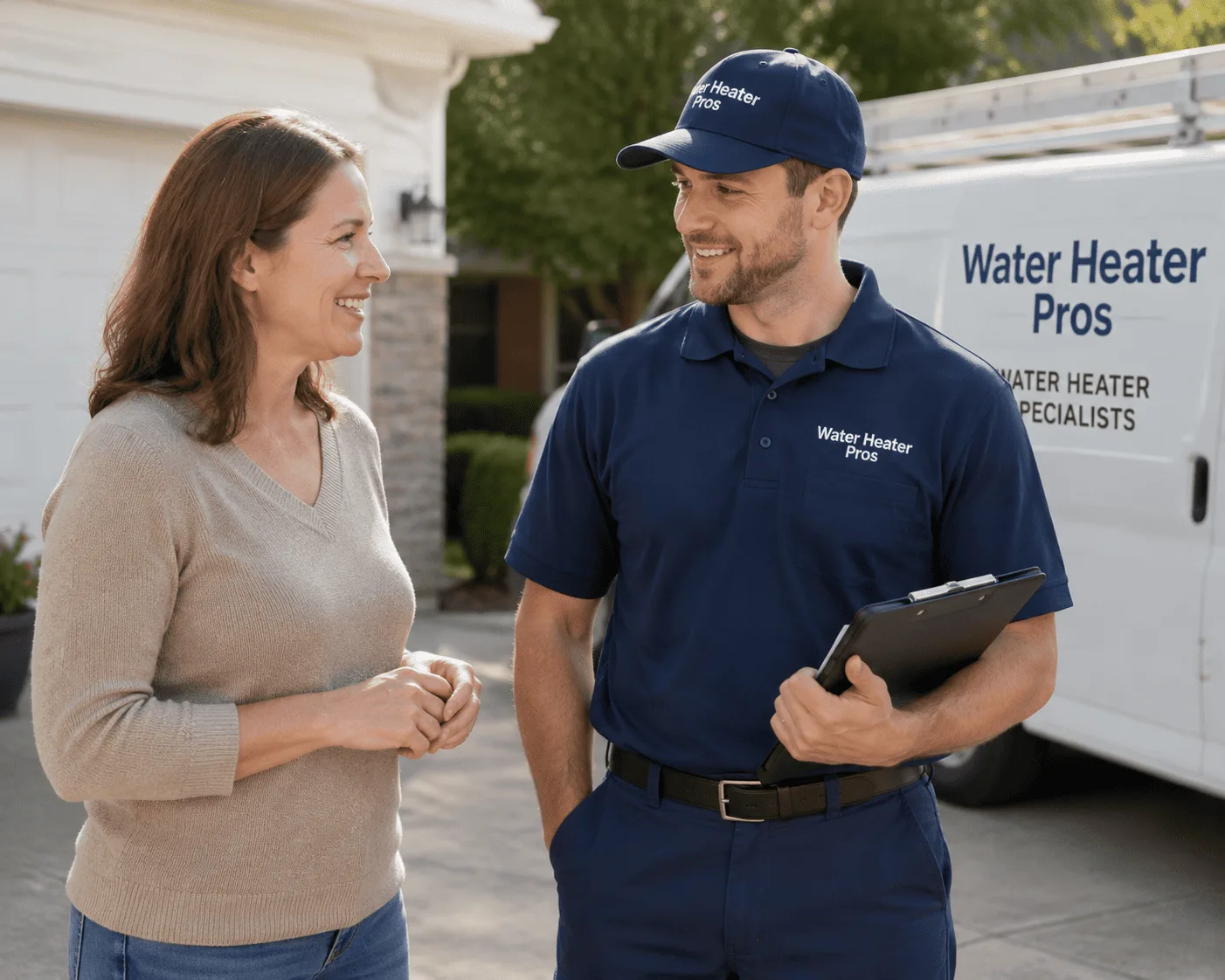 Water Heater Repair Help for Rosholt, WI